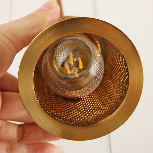 suspension boule de cristal style nordique moderne pour décoration intérieure - vue 7 sur 6