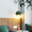 lustre en marbre moderne pour intérieur élégant design nordique