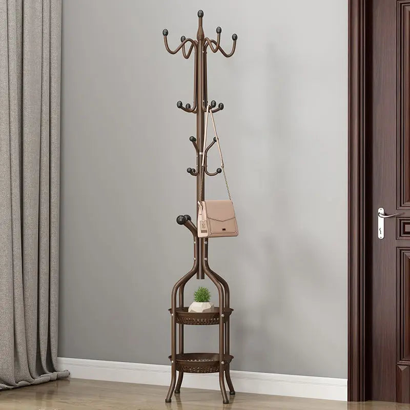 cintre à chapeau en fer design moderne pour intérieur élégant - vue 12 sur 15