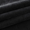 Tissu chenille epais doux pour ameublement salon diy