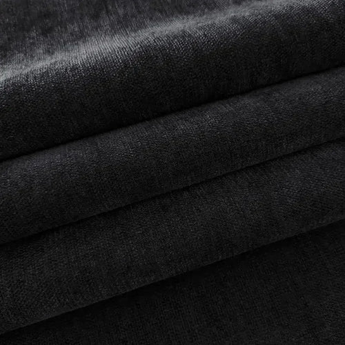 Tissu chenille epais doux pour ameublement salon diy