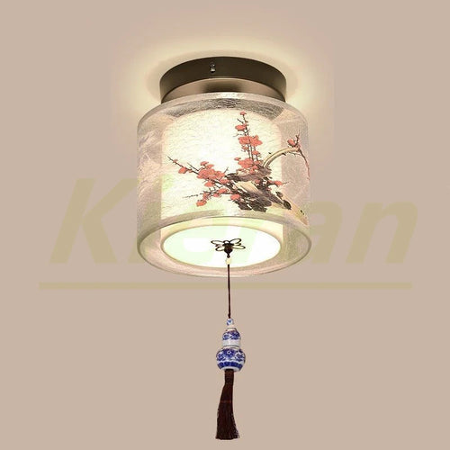 plafonnier led lotus oiseau moderne pour décoration hôtel - vue 18 sur 30
