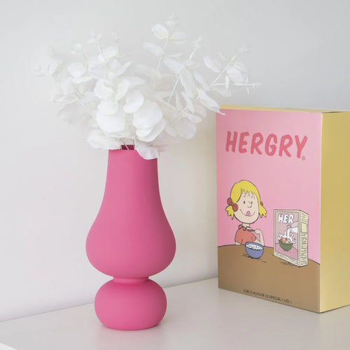 vase créatif en céramique pour décoration florale moderne - vue 2 sur 7