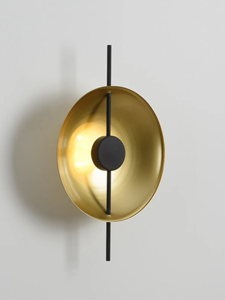 applique murale LED pour décoration moderne et ambiance chaleureuse - vue 5 sur 8
