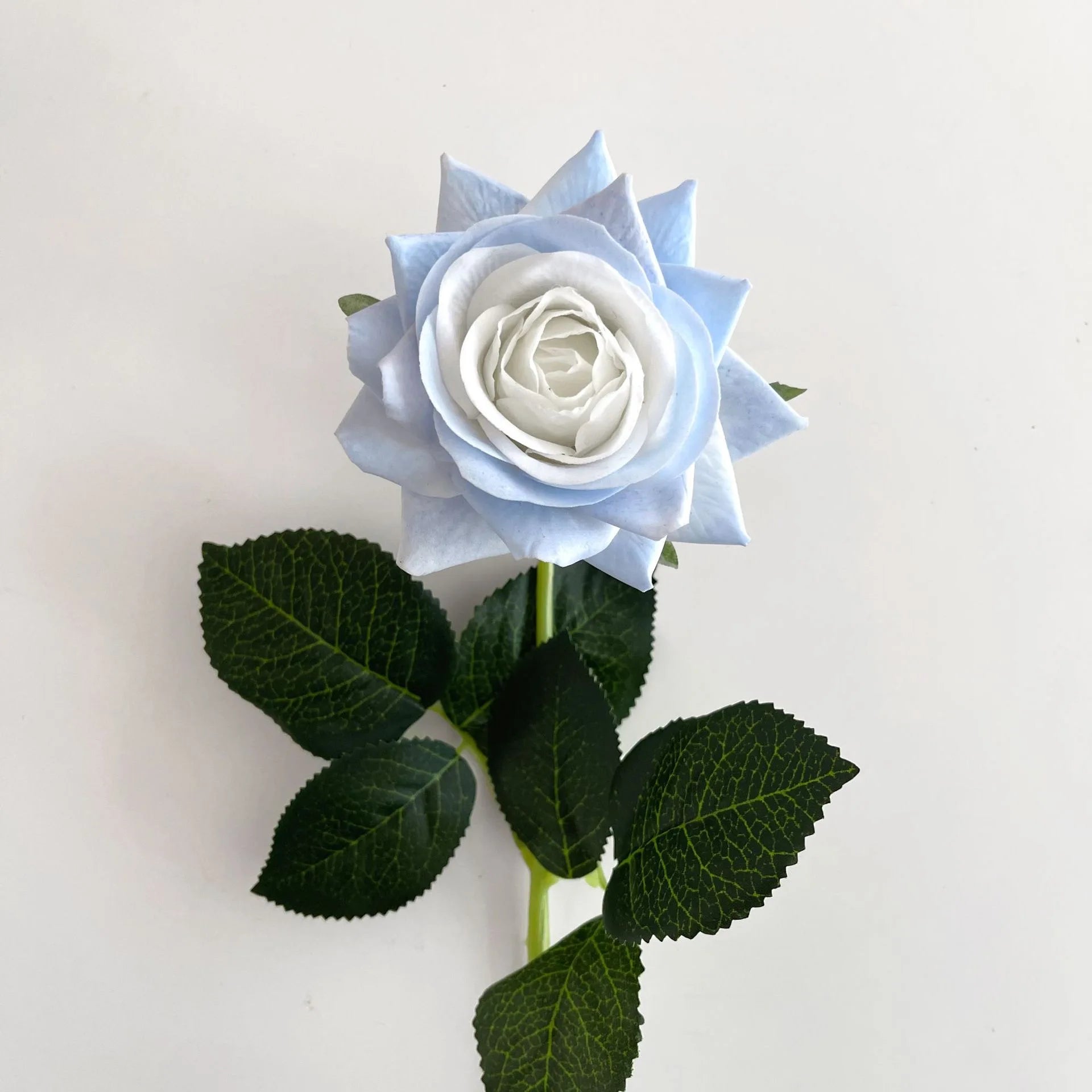 lot de 5 fleurs artificielles hydratantes pour mariage et saint-valentin - vue 7 sur 15