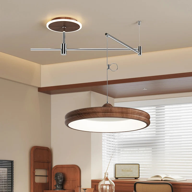 lustre intelligent à bascule pour bar et restaurant - vue 7 sur 11