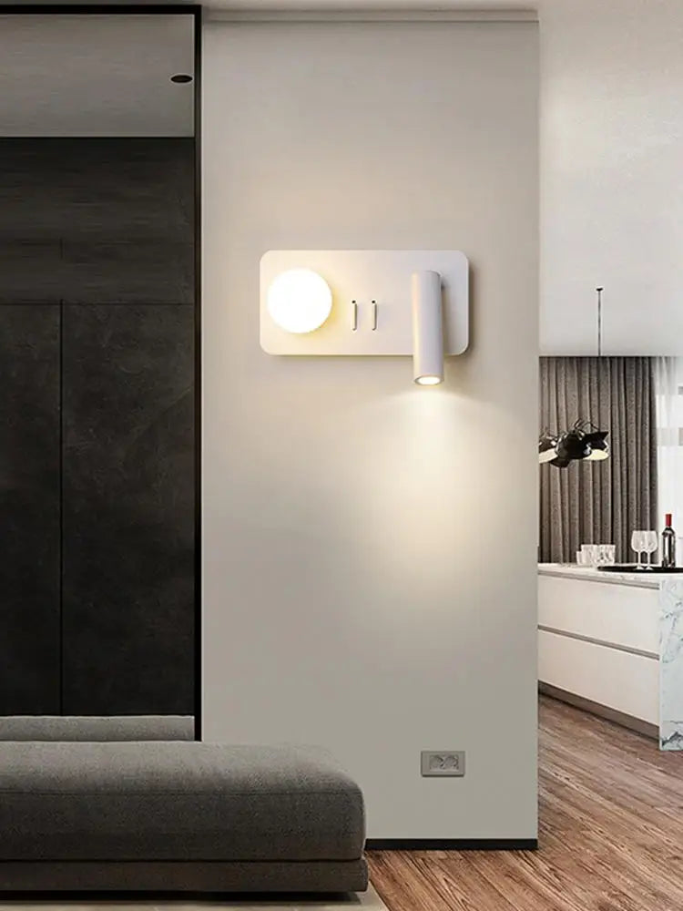 applique murale moderne et créative pour la décoration intérieure - vue 5 sur 7