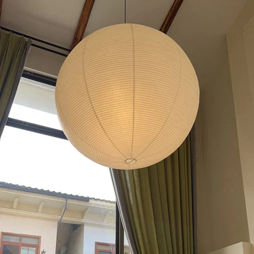 lustre led suspendu style nordique pour décoration intérieure - vue 2 sur 11