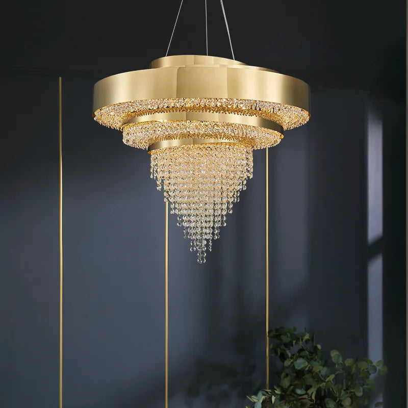 Lustre grand