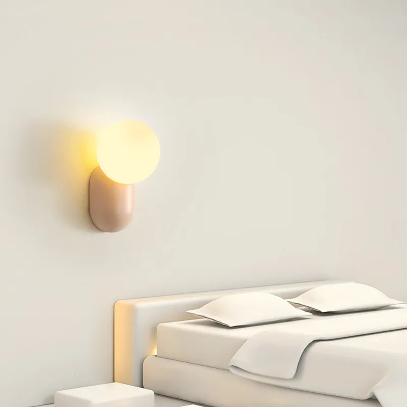applique murale nordique design minimaliste pour décoration intérieure