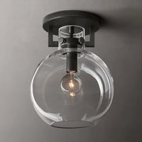 plafonnier nordique pour intérieur style moderne et élégant
