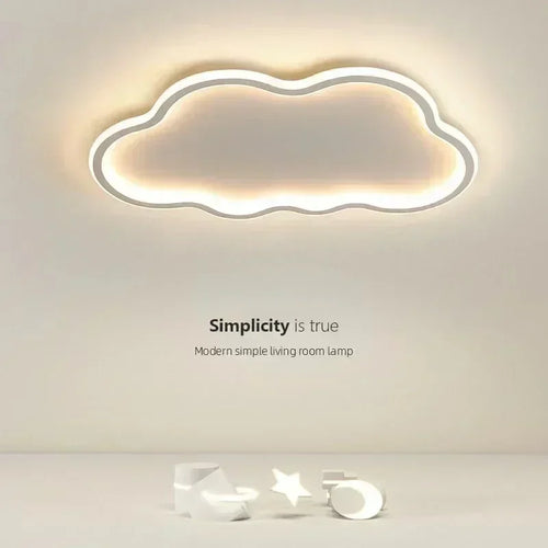 lustre moderne à leds pour décoration intérieure élégante