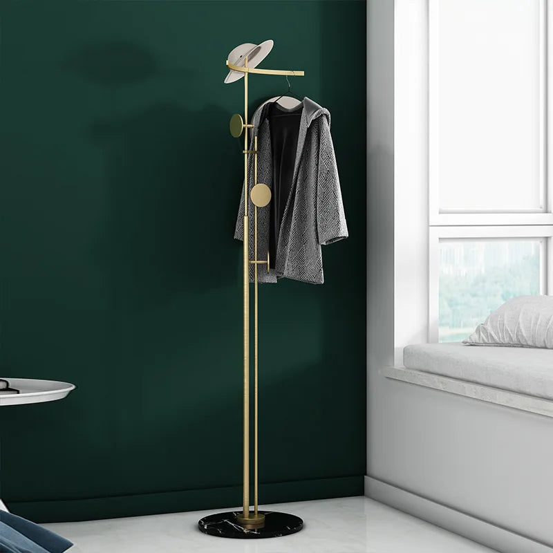 porte-vêtements design nordique pour rangement élégant et pratique - vue 8 sur 9