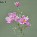 fleurs artificielles luxueuses pour mariage grandes branches de Galsang