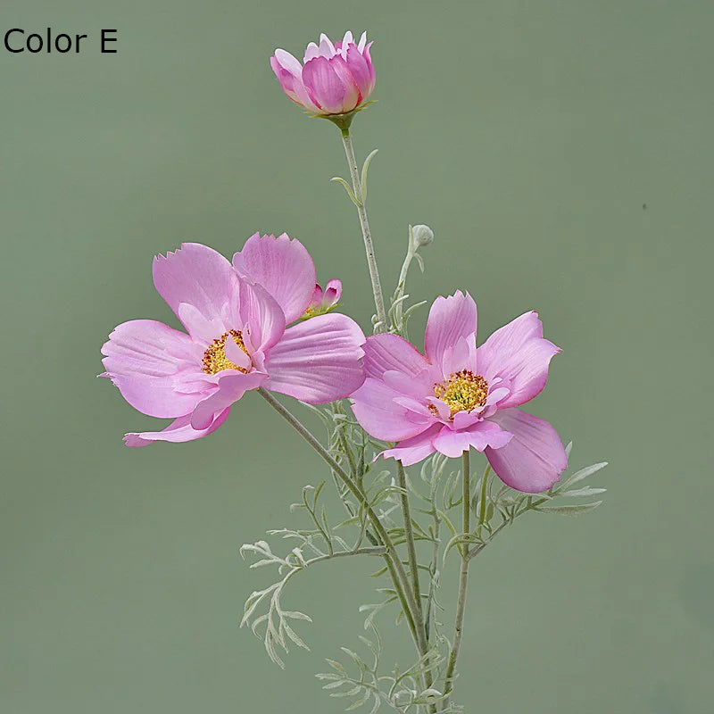 fleurs artificielles luxueuses pour mariage grandes branches de Galsang - vue 9 sur 13