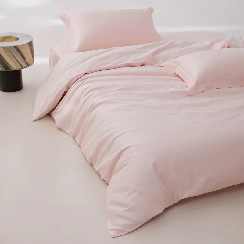 housse de couette en coton égyptien 800 fils toutes saisons