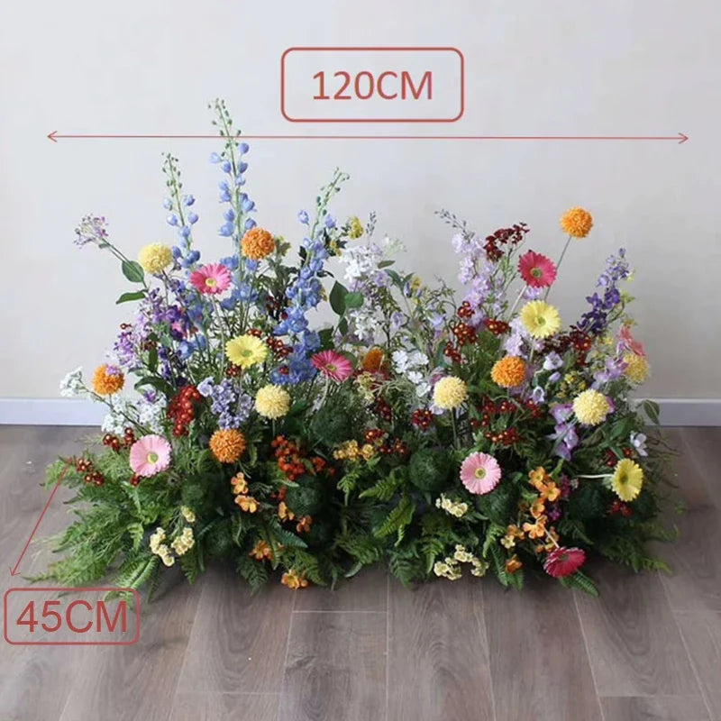 boule de chrysanthème pour décor de mariage et fêtes - vue 8 sur 8