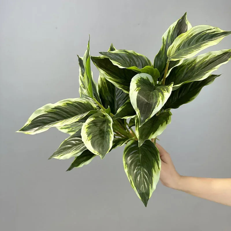 plante artificielle feuillage décoratif pour mariage et événements - vue 4 sur 10