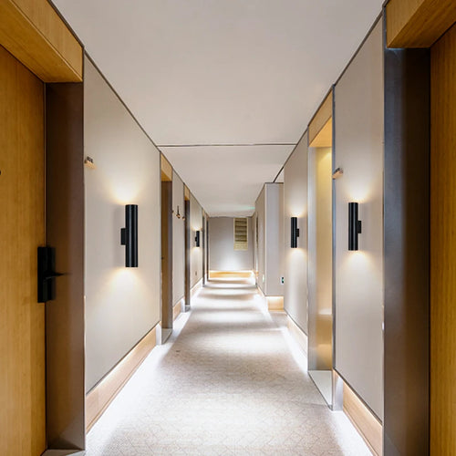 Applique moderne intérieur salon chambre spot appartement hôtel chevet applique murale luxe créatif restaurant couloir - vue 6 sur 9
