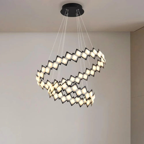 Lustre Maison Deco Vintage Suspension
