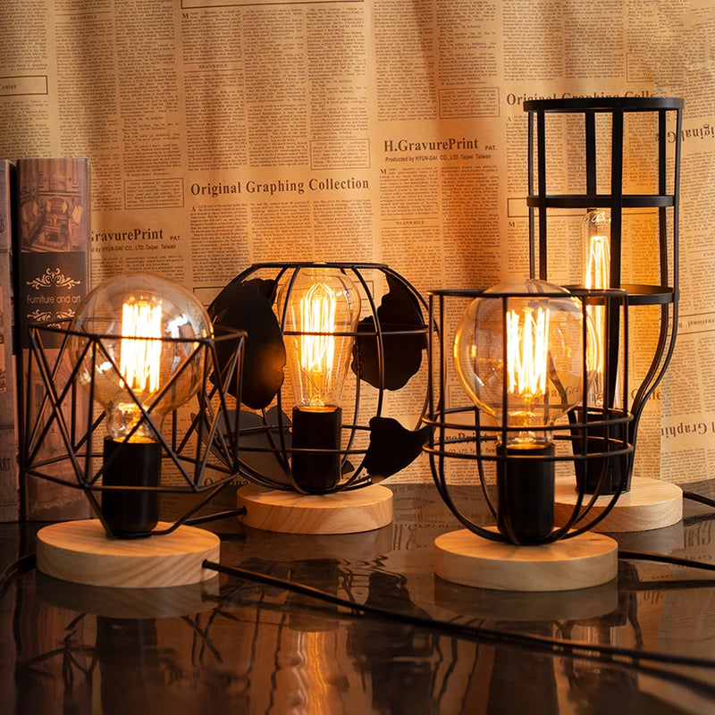 Lampe de Table LED moderne