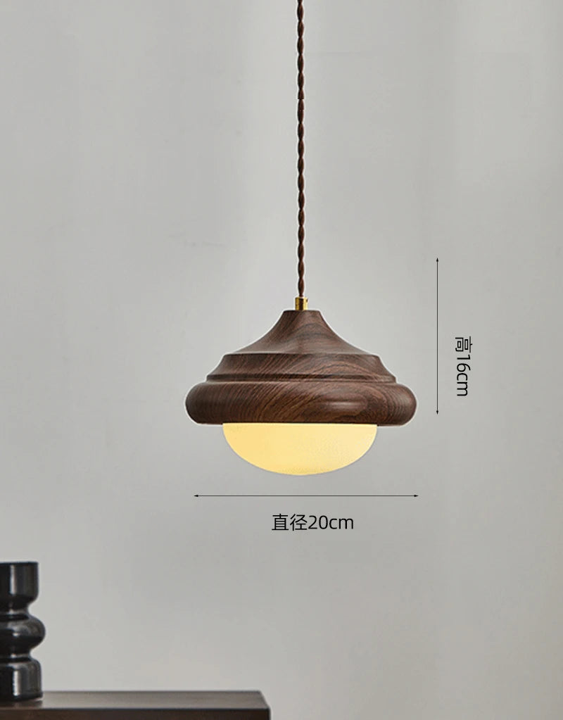 lustre LED design pour décoration intérieure moderne et élégante - vue 8 sur 8