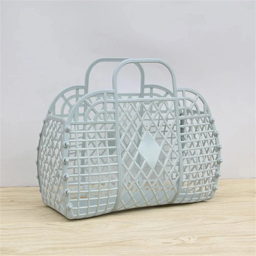 panier amovible pour douche bain et rangement pratique pour la maison - vue 10 sur 13