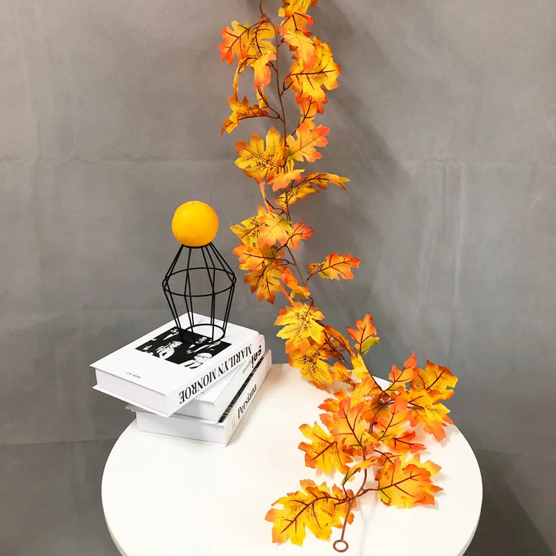 plantes artificielles suspendues en rotin pour décoration intérieure et jardin