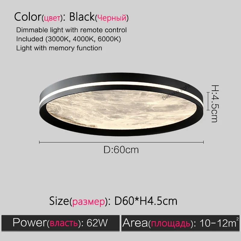 lampe led moderne minimaliste spectre complet protection des yeux - vue 10 sur 12