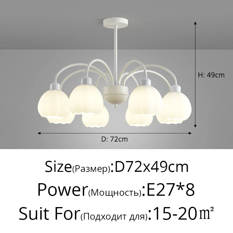 lustre à led design moderne luminaire suspendu décoratif
