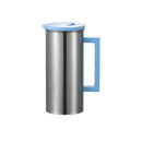 Bouteille eau acier inox 18l couvercle clapet