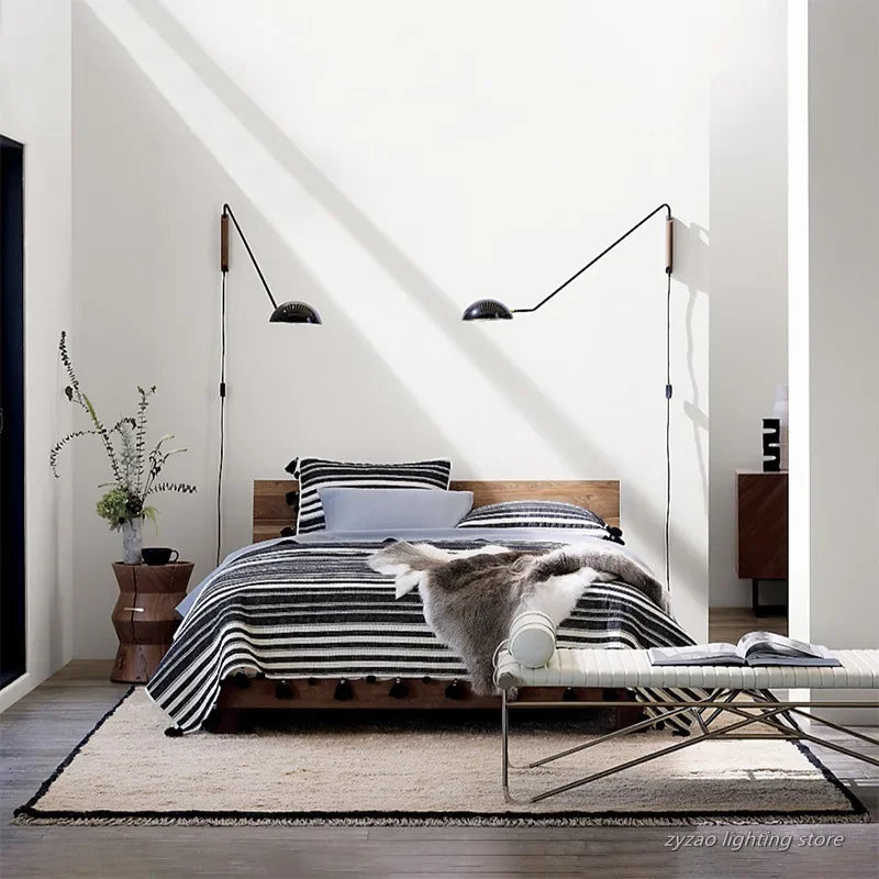 nouvelle applique murale design créatif pour décoration intérieure - vue 4 sur 7