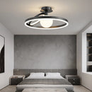 lustre led moderne nordique simple style anneau