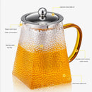 Theiere verre martele filtre inox infusion the 300ml