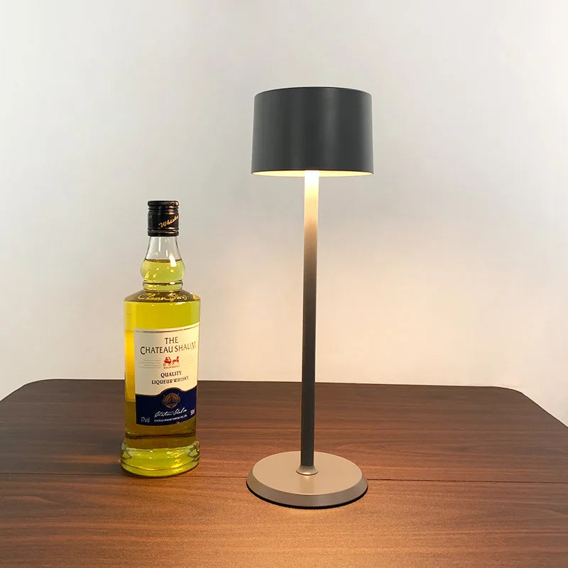 Lampe de chevet Led moderne à commande tactile