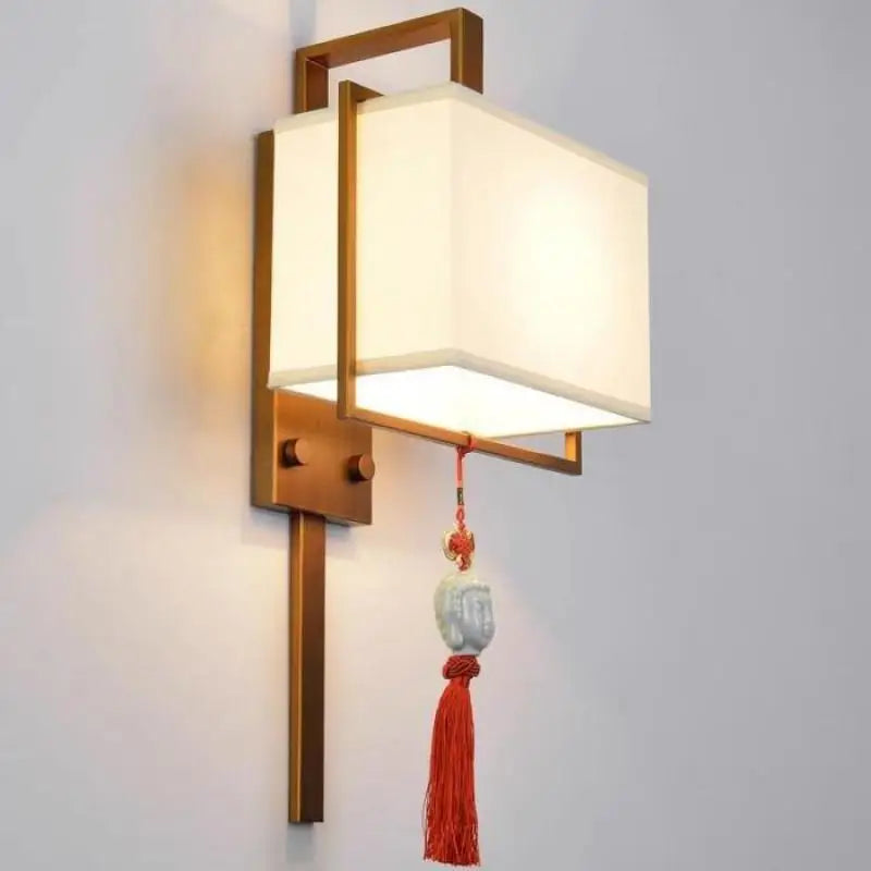 applique murale chinoise pour une décoration créative et élégante - vue 6 sur 8