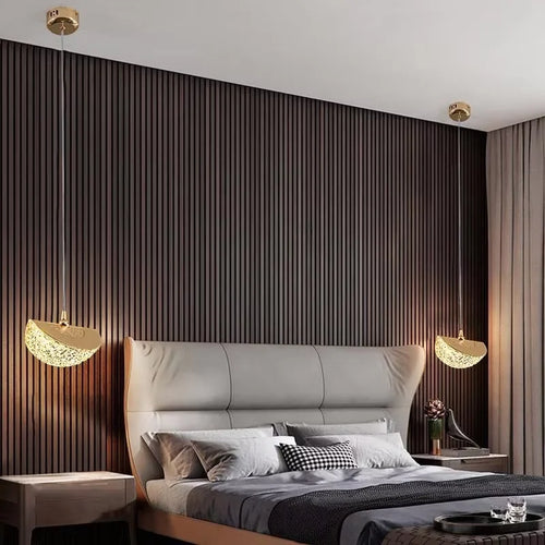 lustre créatif pour éclairage de luxe dans divers espaces - vue 6 sur 8