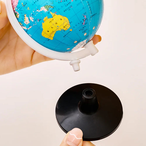 petit globe éducatif pour les enfants idéal pour les étudiants - vue 4 sur 6