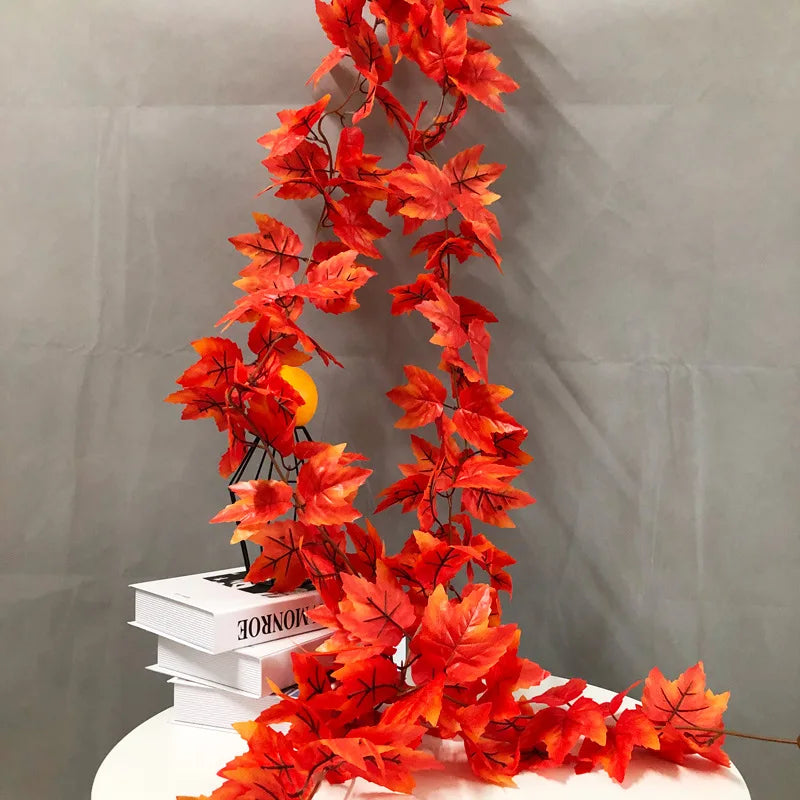 plantes artificielles suspendues en rotin pour décoration intérieure et jardin