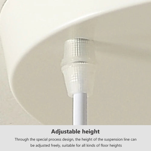 lustre moderne en verre pour intérieur décoratif élégant - vue 5 sur 9