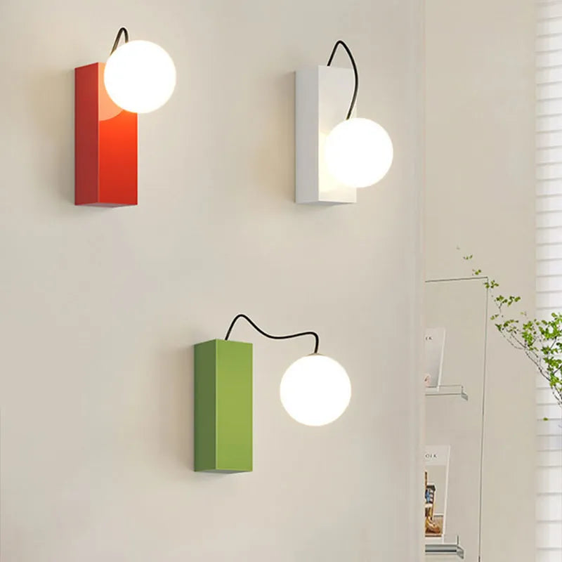 Applique murale LED 	 Style - vue 2 sur 9