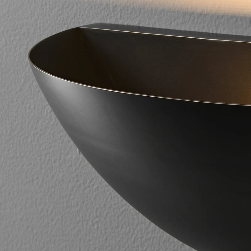 lampe de chevet en cuivre haut de gamme pour intérieur élégant - vue 4 sur 8
