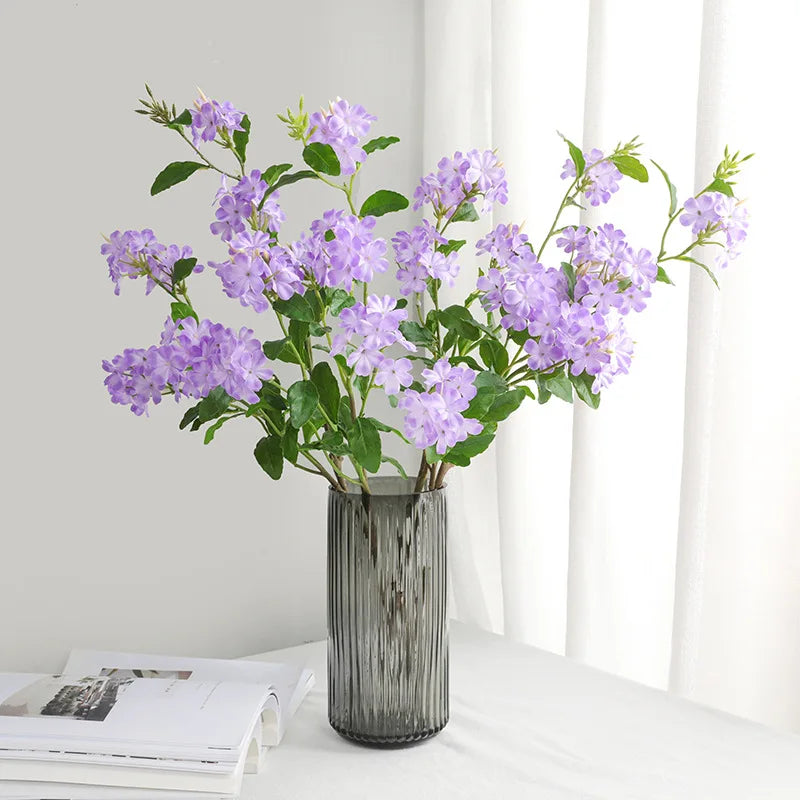 fleurs artificielles luxueuses pour décoration de mariage et fête - vue 6 sur 9
