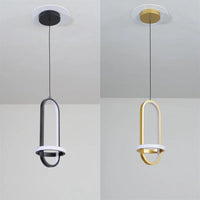 suspension lumineuse moderne pour décoration intérieure élégante