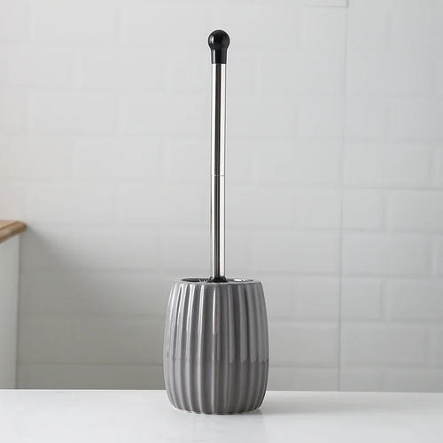 brosse de toilette céramique nettoyage sans angle mort