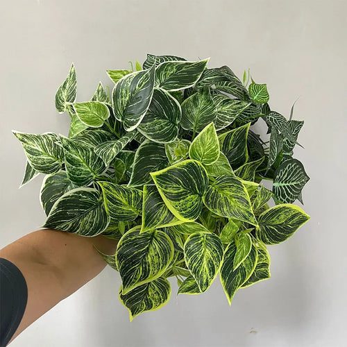 plantes artificielles décoratives pour intérieur et extérieur - vue 2 sur 6