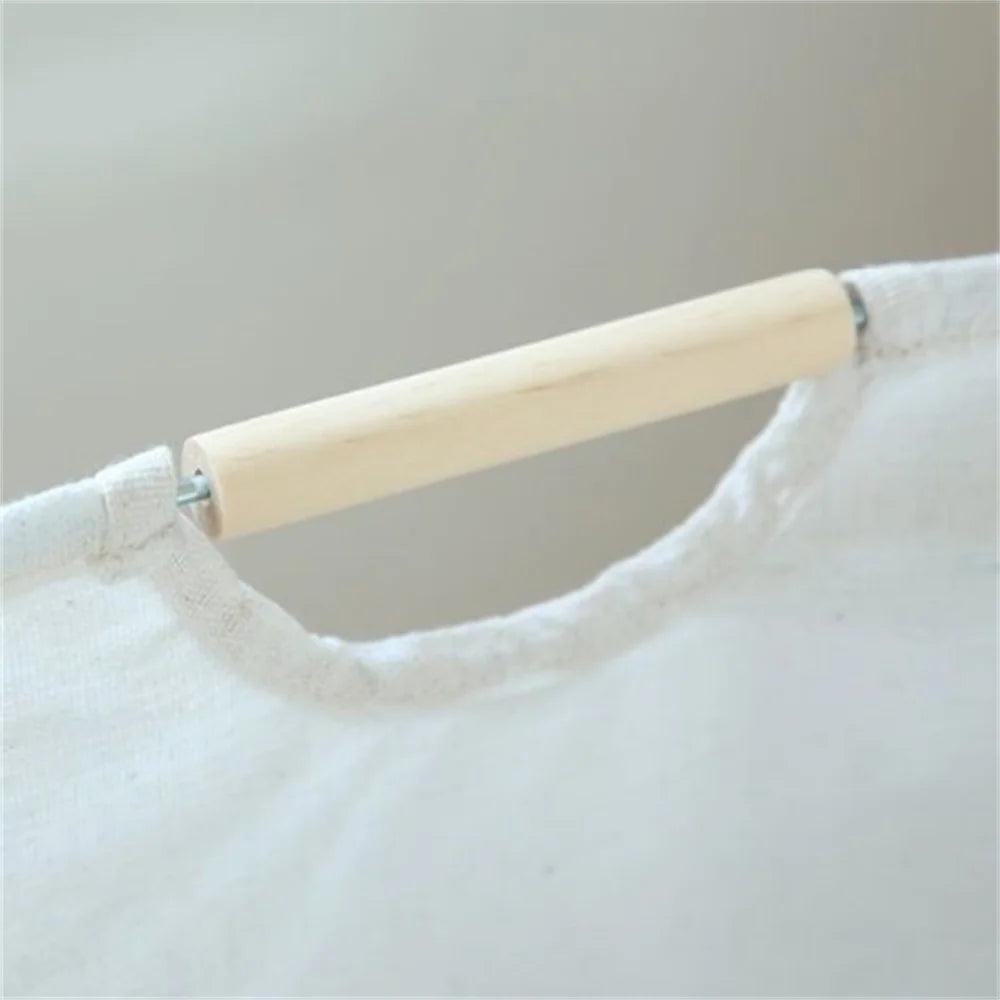 panier à linge pliable grande capacité durable et pratique - vue 5 sur 8