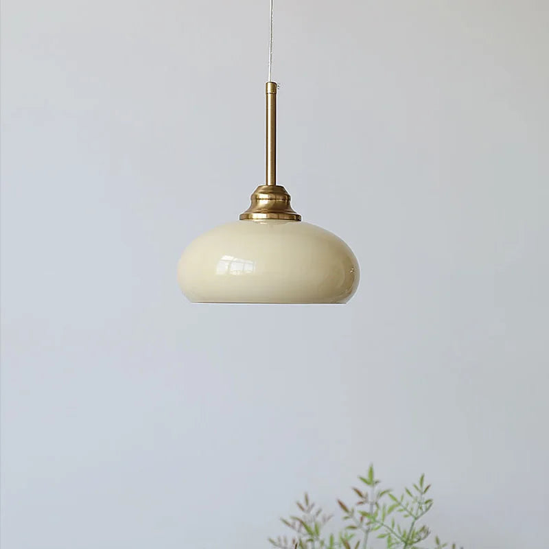 suspension nordique moderne style bauhaus pour décoration maison - vue 5 sur 10