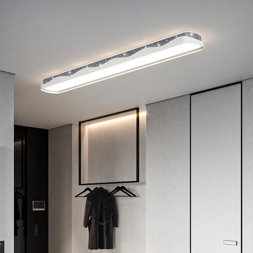 bande lumineuse led moderne minimaliste pour divers espaces - vue 5 sur 14