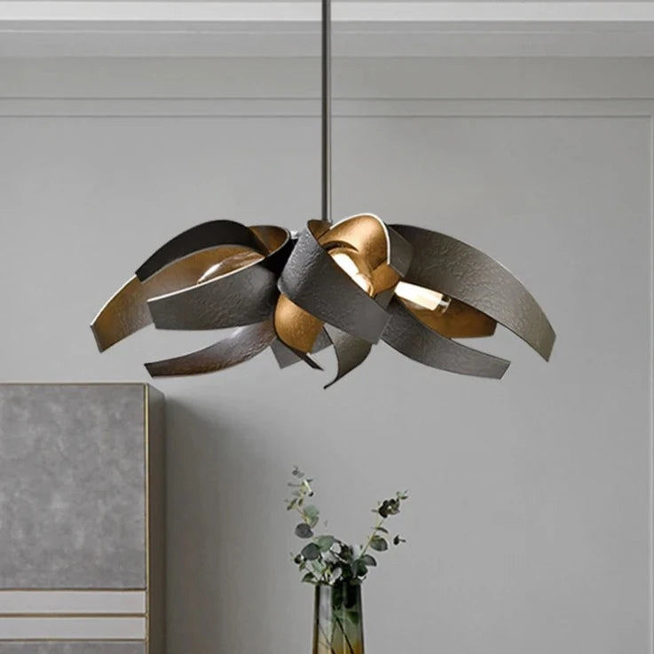 Lustre de Restaurant créatif américain - vue 2 sur 10